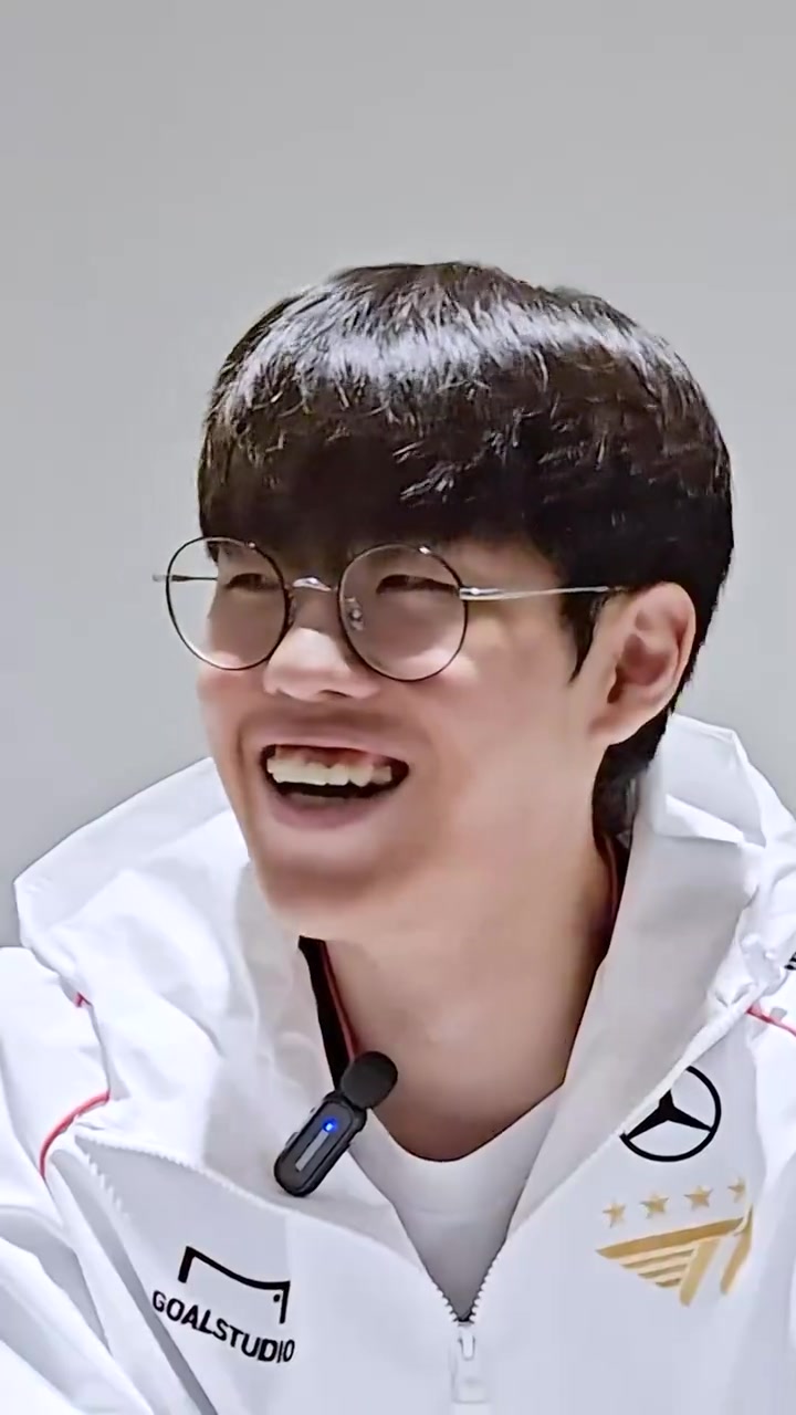 Faker：沒有特別想交手的隊 但如果和LPL的話 粉絲們應(yīng)該比較開心